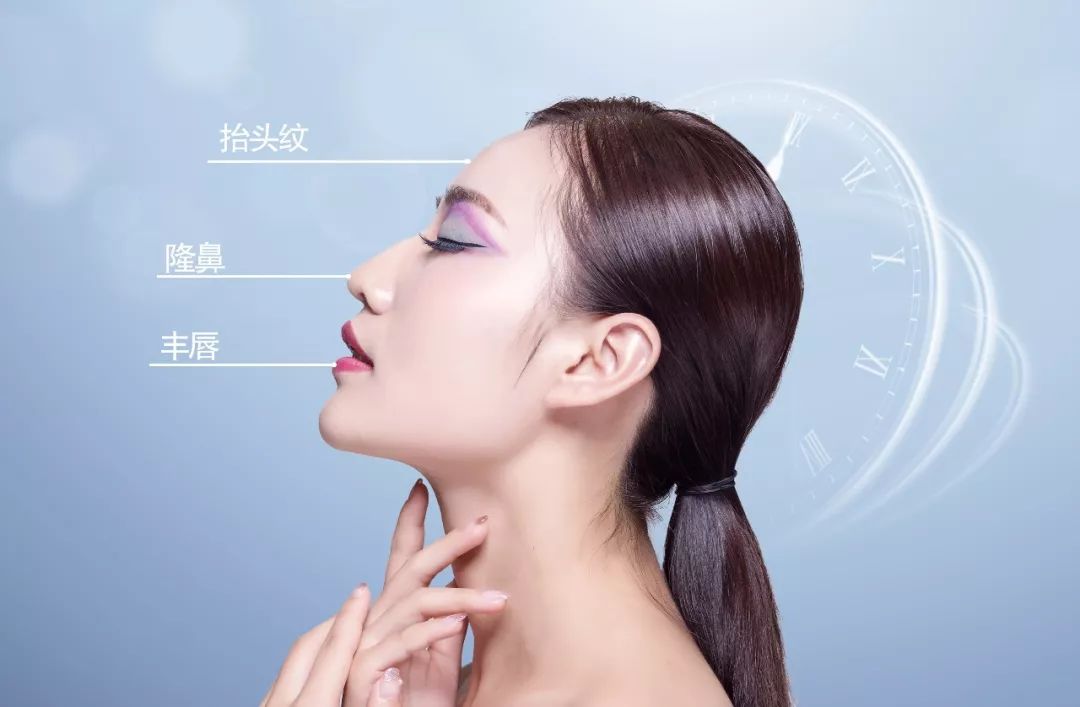 「呼和浩特大学生」隆鼻何不隆鼻，到底有什么区别？