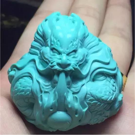 熹香坊从论斤卖到克价是黄金的几倍，绿松石都经历了什么