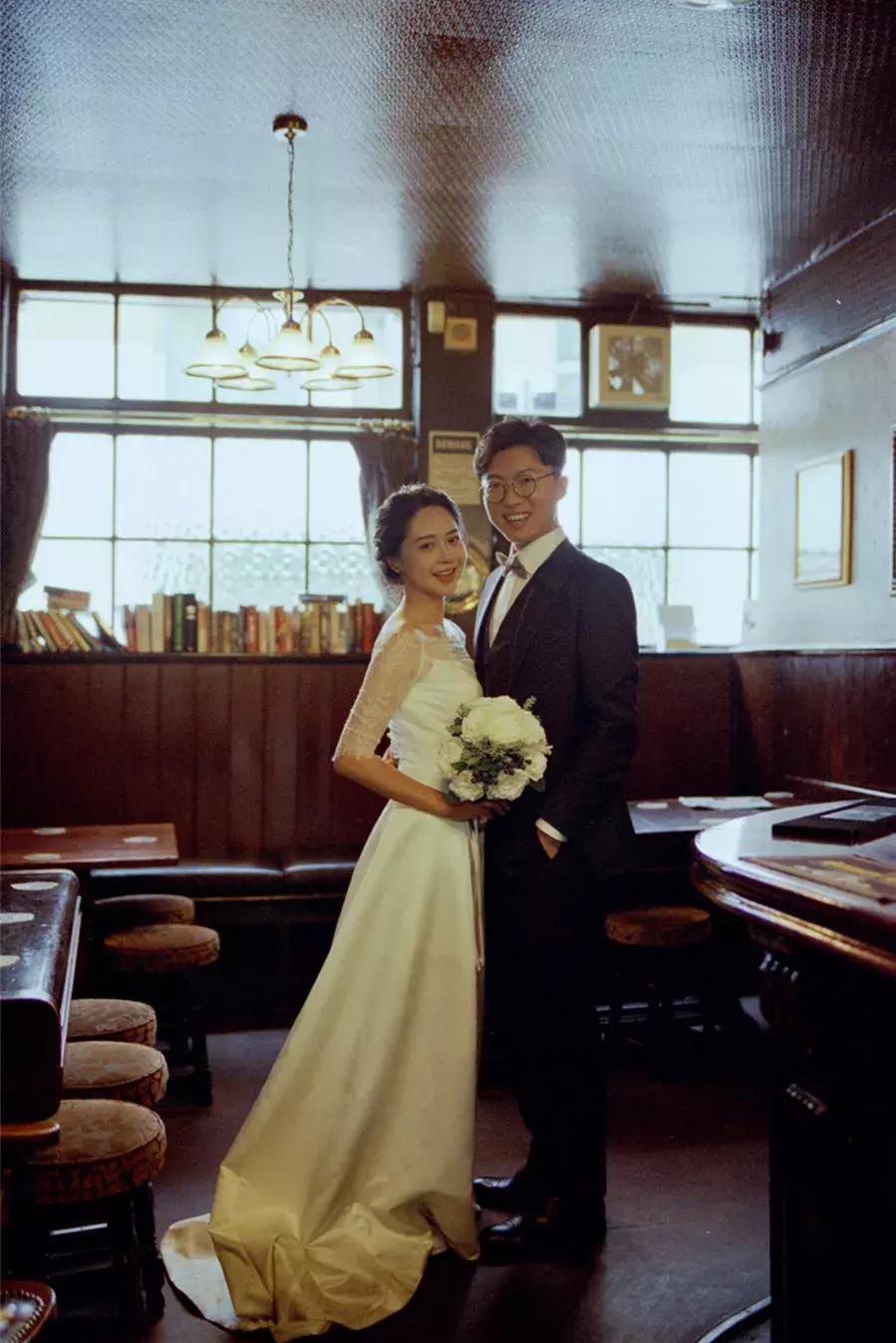 最推荐的3种婚纱照风格,4种经典婚纱照风格