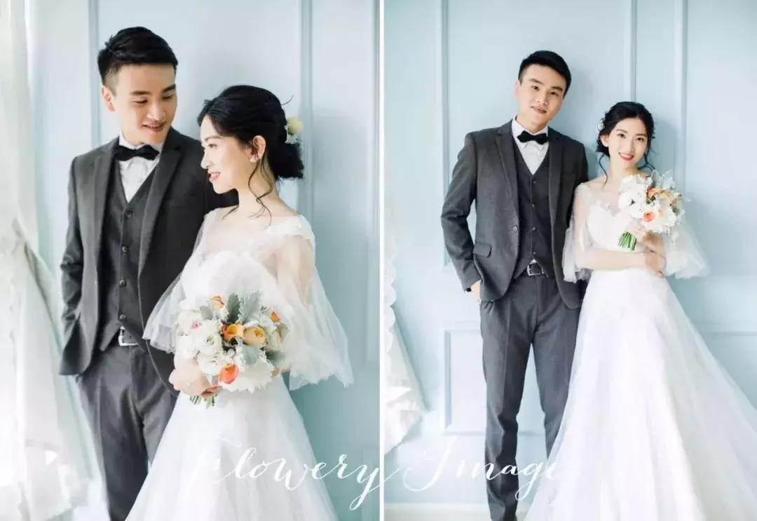 最推荐的3种婚纱照风格,4种经典婚纱照风格