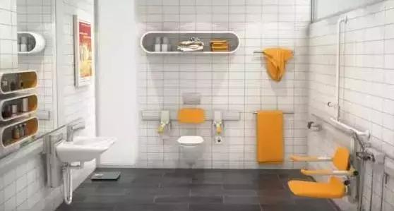 国外适老化卫浴,世界最新卫浴产品