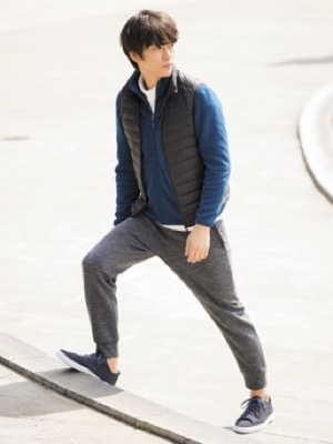 优衣库男士摇粒绒2022,摇粒绒外套穿搭优衣库男