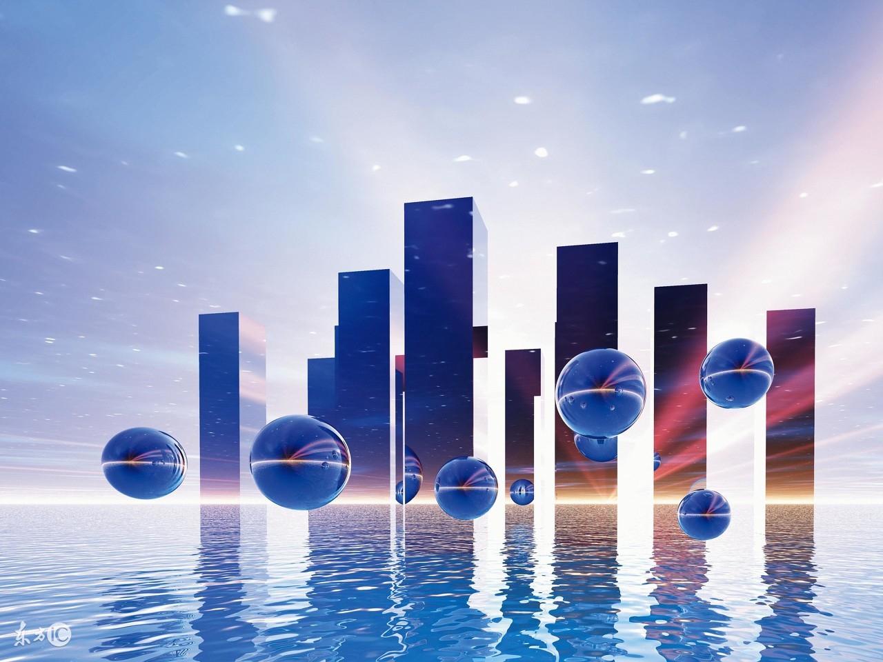 净水行业未来三分天下