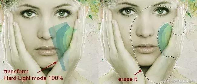 ps绘画水彩教程,ps滤镜模拟水彩画教程