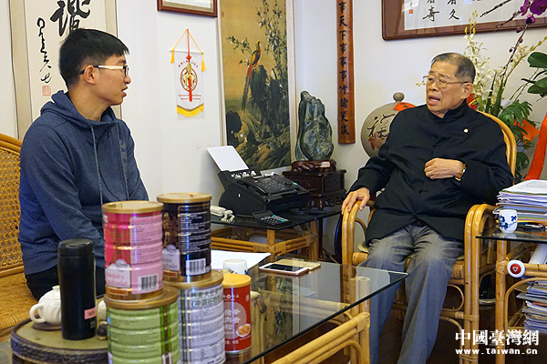 台商李瑞河简介,李瑞河台商故事