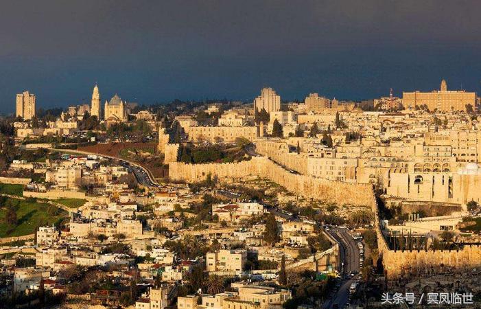 耶路撒冷成为三教圣城的原因,三教圣城耶路撒冷是哪三教