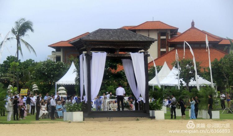 印度尼西亚巴厘岛印度教寺庙,巴厘岛最田园的热带风景
