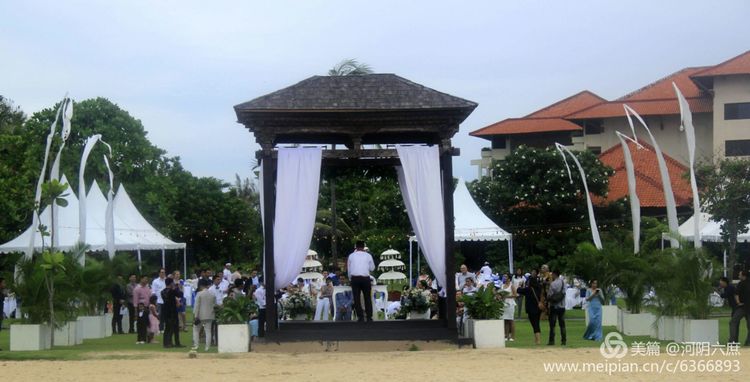 印度尼西亚巴厘岛印度教寺庙,巴厘岛最田园的热带风景