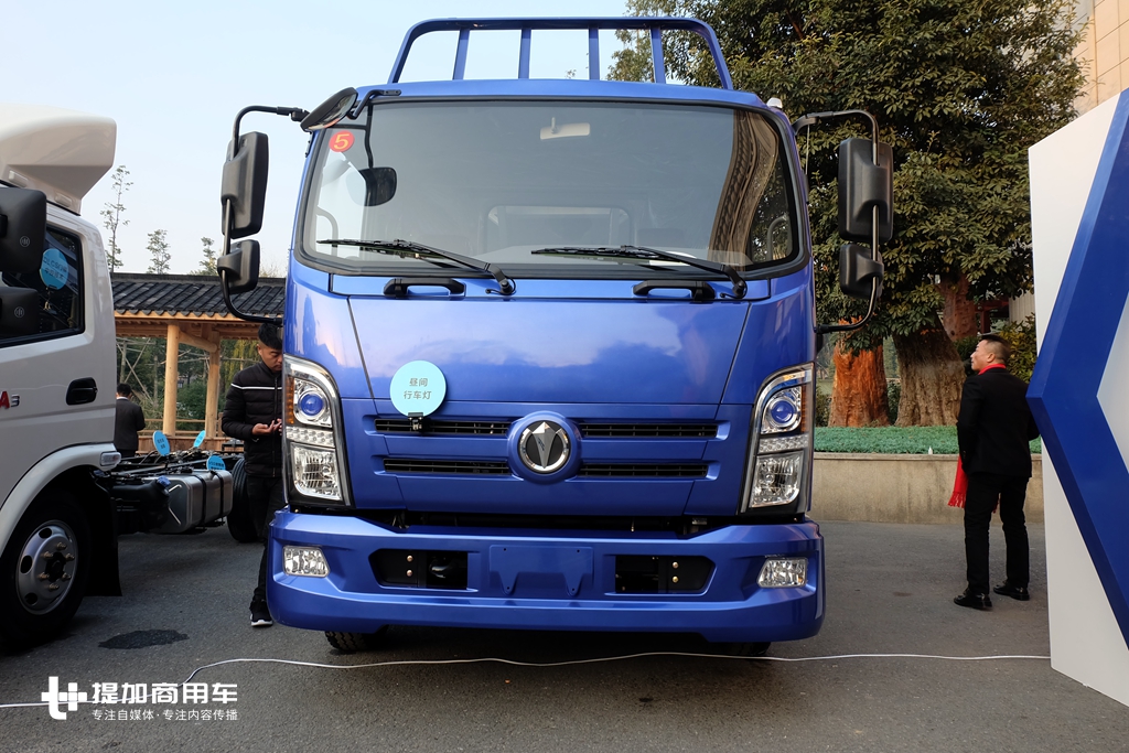 潍柴法士特轻卡,潍柴160马力法士特8挡爬坡