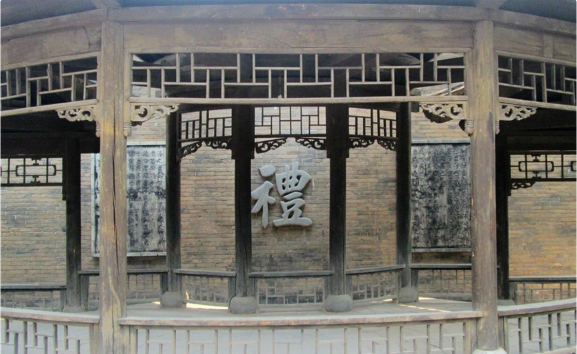 山西榆次县衙,全国最大的县衙榆次