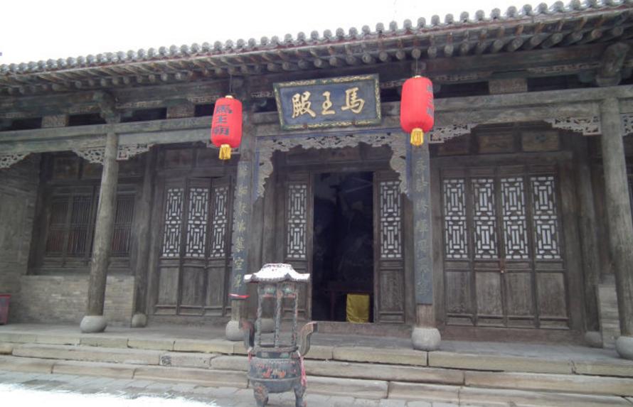 山西榆次县衙,全国最大的县衙榆次