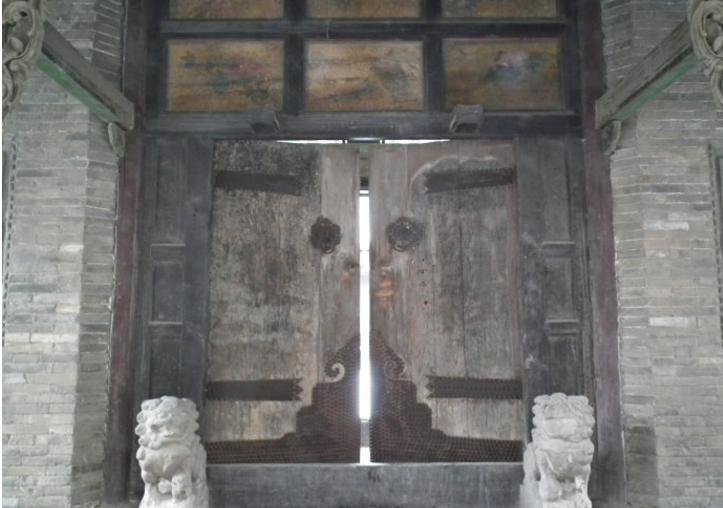 山西榆次县衙,全国最大的县衙榆次