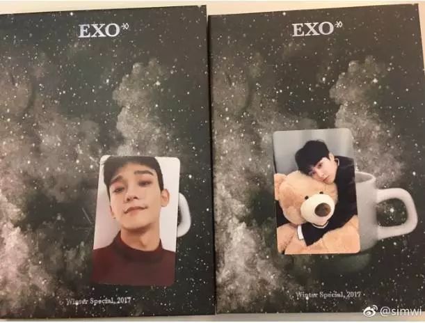 exo冬专2018,exo冬专2022有灿烈吗