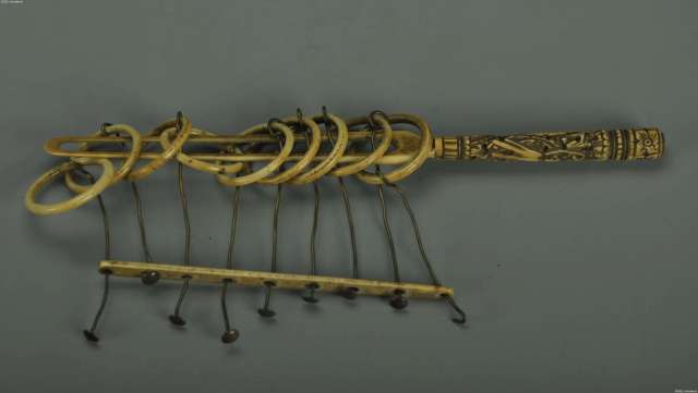 古代智力玩具大盘点,古代时的益智玩具图片