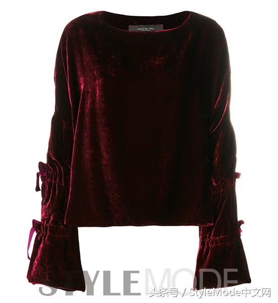 热销爆款no1,2019丝绒单品