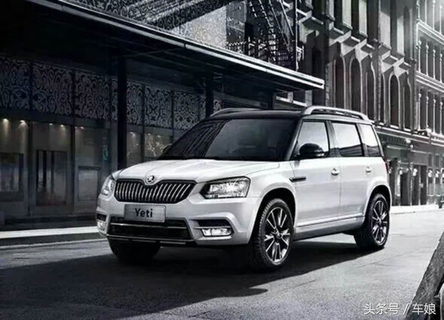 11万公里斯柯达野帝,最早的斯柯达野帝