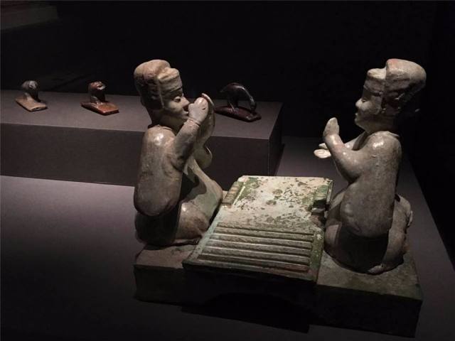 古代智力玩具大盘点,古代时的益智玩具图片