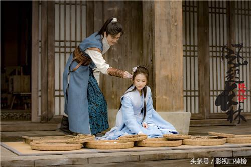 胡歌和黄晓明琅琊榜谁演得好,琅琊榜黄晓明和胡歌谁演得好