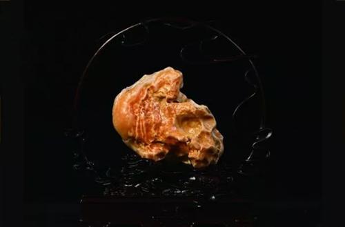 金奖含金量高的石头,国宝级特等奖石头