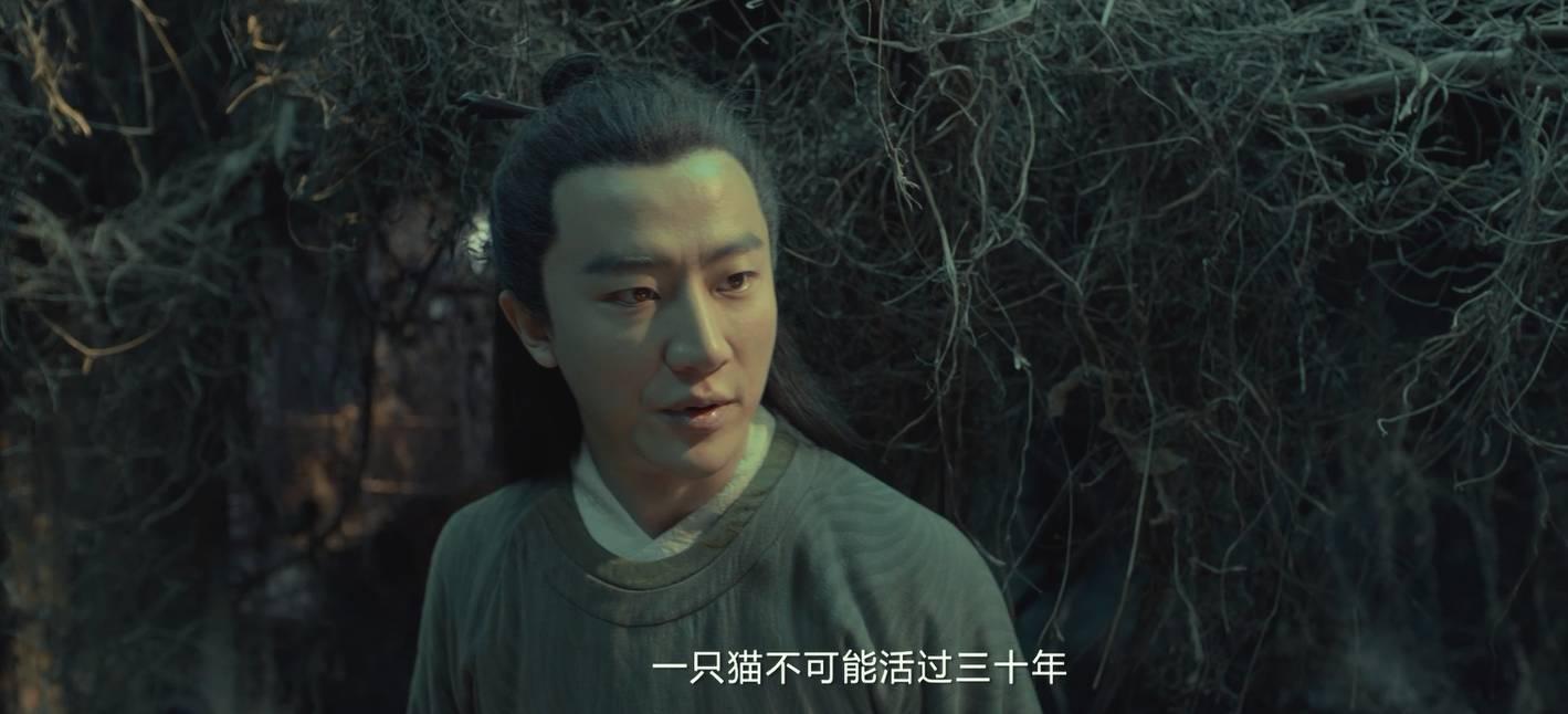 妖猫传最后得到的秘密是什么,妖猫传隐藏的深度解析