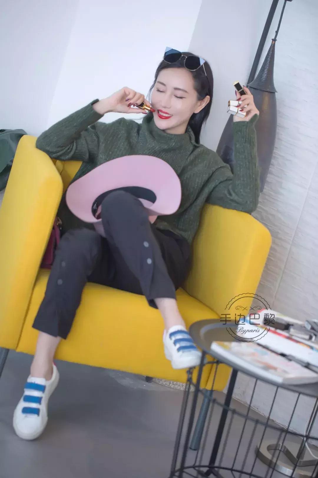 tomford口红测试亲嘴,tomford口红测评