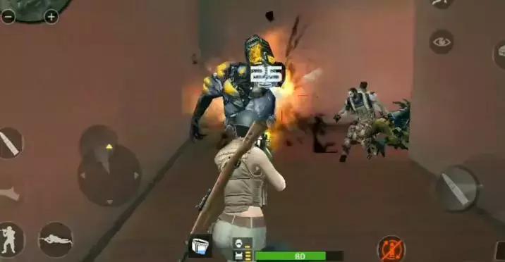 穿越火线荒岛特训:新地图僵尸房与旧版对比有两大不同?