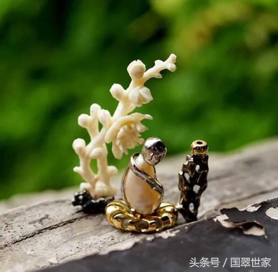 镶嵌的宝石，非同凡响的经典（结尾｜篇四：珠宝界永恒记忆的美）