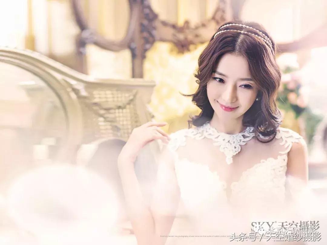 婚纱怎么拍最省钱,最普通拍出来的婚纱照效果