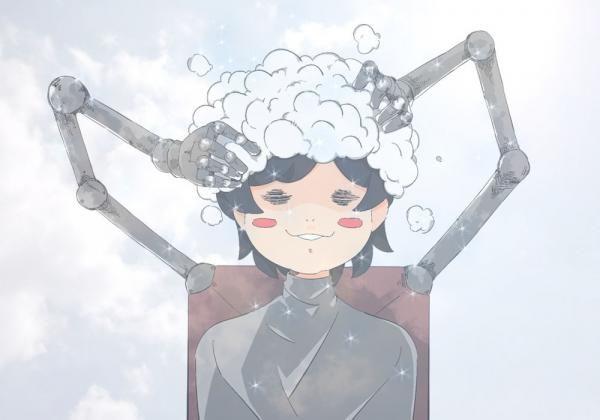 天寒地冻最啱用!超狂“电钻自动洗发机”挑战人类懒惰极限