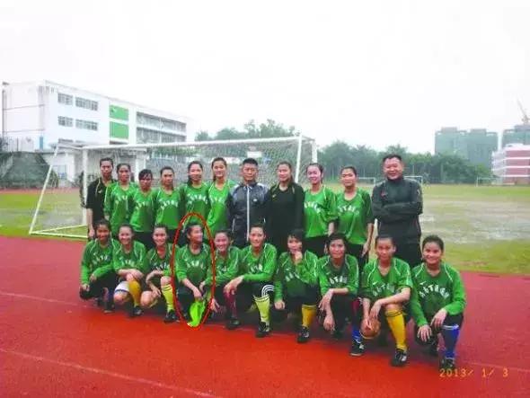 踢球不只是男生的专利丨寻找足球女汉子周亚利特辑