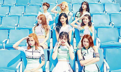 missa女团中国成员韩国综艺,missa女团中国