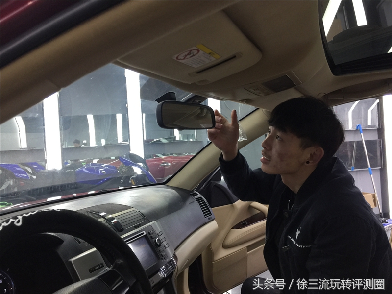 爱车贴膜如何选择,看康得新风影系列全车玻璃隔热膜究竟如何