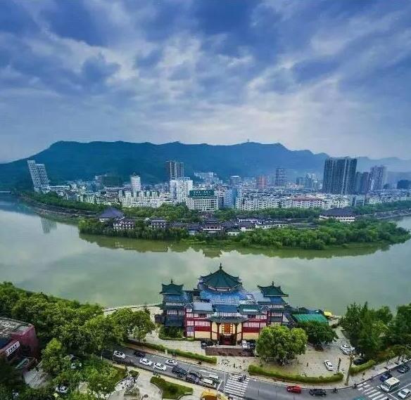 广元哪个城市发展好,广元三个区哪个区发展最好