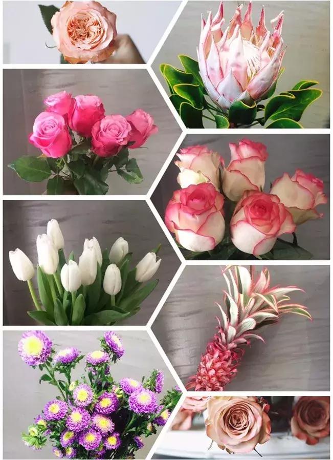 上廓街竟然有间360°鲜花环绕的小店