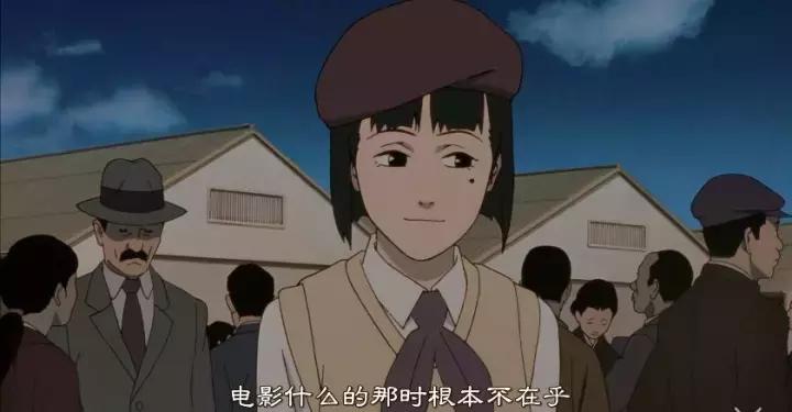 今敏编剧的电影,今敏执导的电影