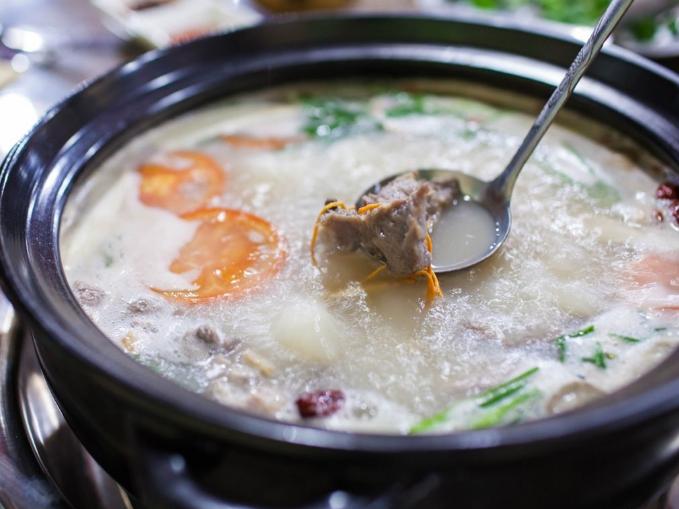 熬粥铺的各种粥是怎么熬的,粥的熬法商用版