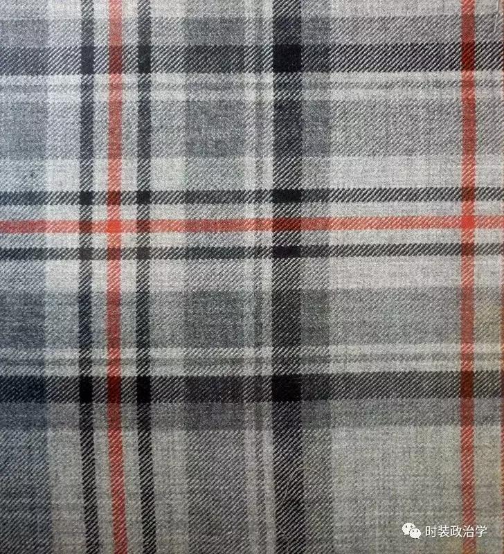 苏格兰格纹好看吗,苏格兰格纹的特点