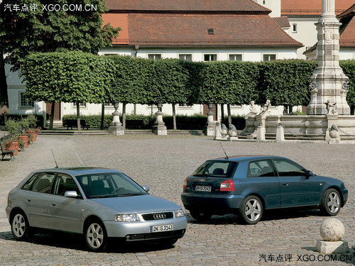 奥迪A3进化史,奥迪a3入门级小钢炮真的很适合