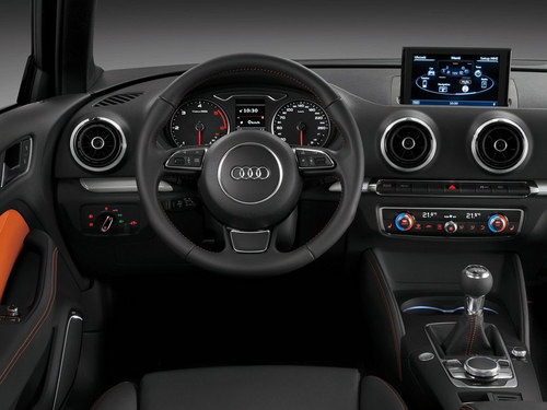 奥迪A3进化史,奥迪a3入门级小钢炮真的很适合