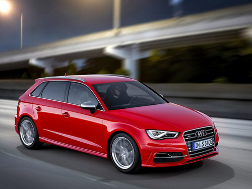 奥迪A3进化史,奥迪a3入门级小钢炮真的很适合