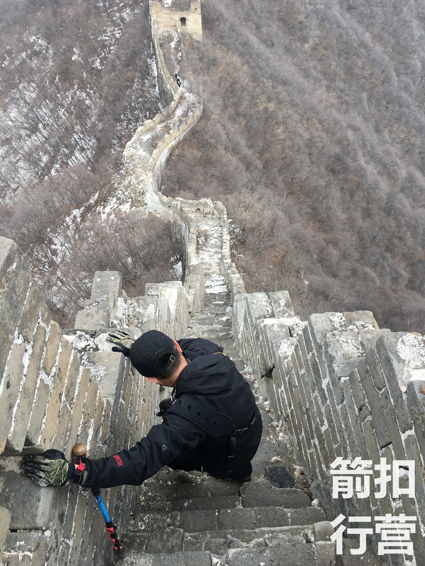 关于箭扣长城与八达岭长城,喜欢八达岭长城理由