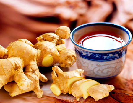 怎样吃生姜最正确,小黄姜粉的正确食用方法