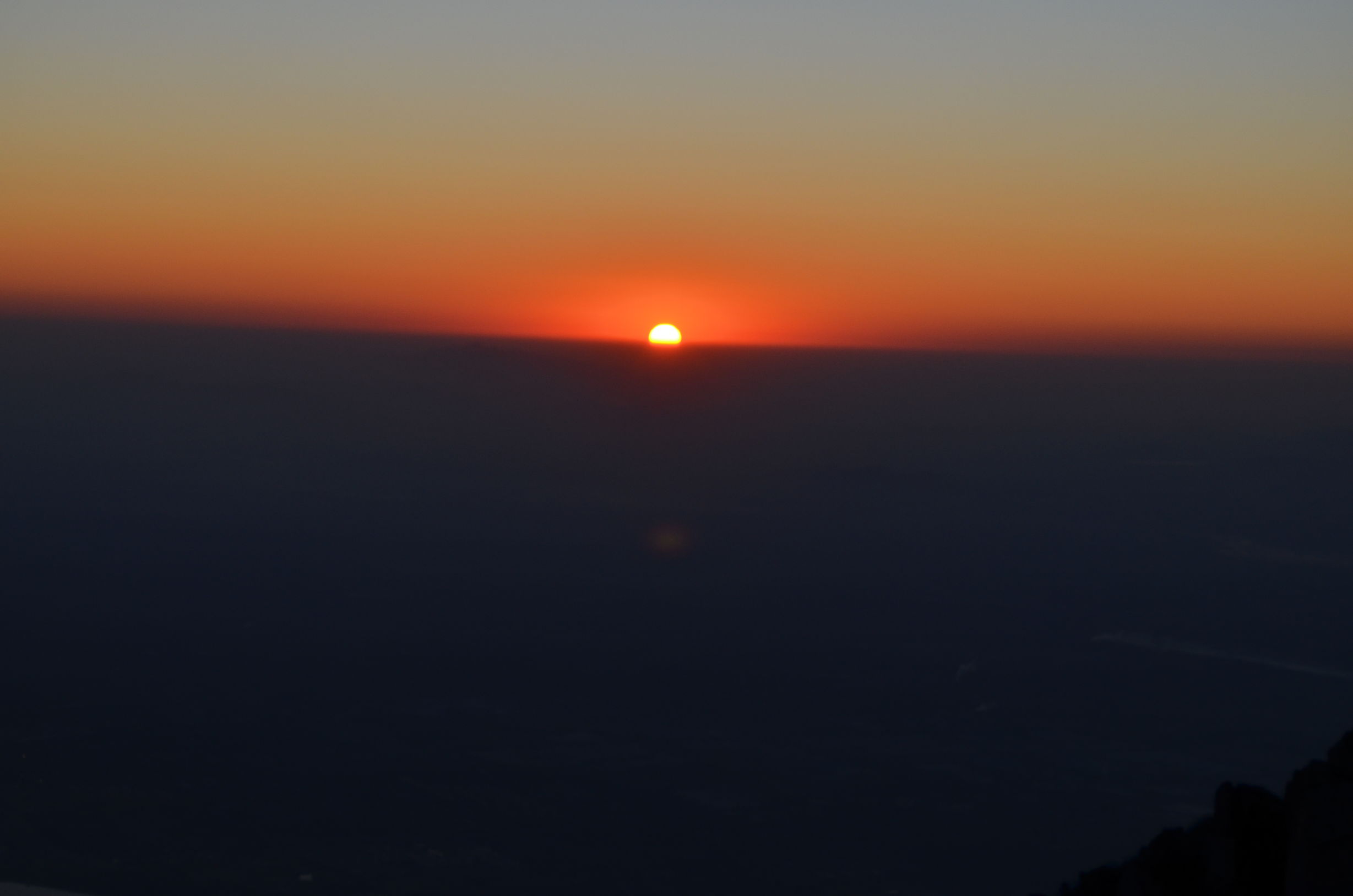 元旦跨年的好去处，拥抱大自然，祝福新年