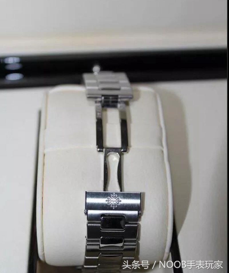 百达翡丽鹦鹉螺5711镶钻腕表,百达翡丽nautilus鹦鹉螺5711