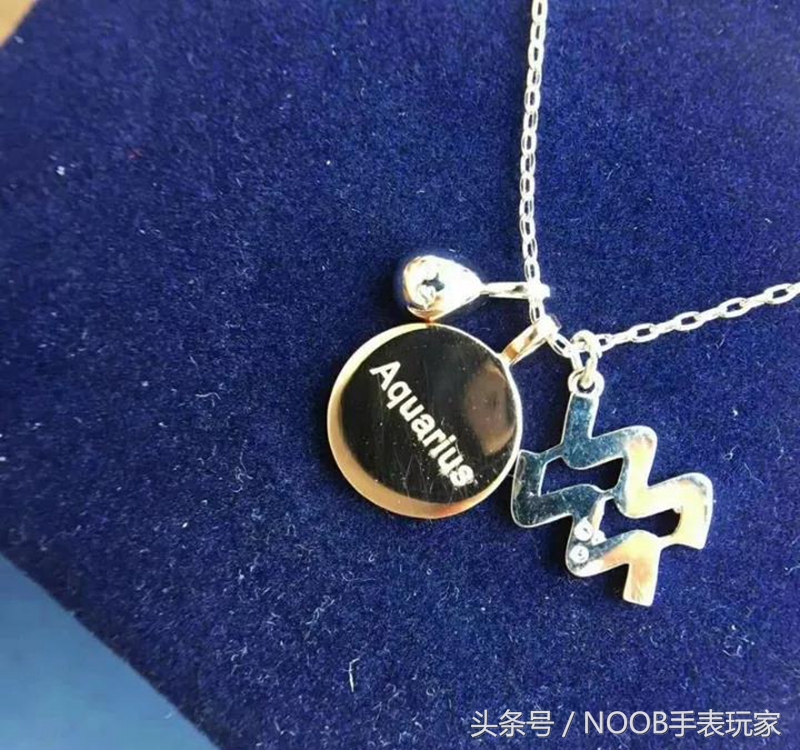 swarovski施华洛世奇男士项链,施华洛世奇星座项链怎么样