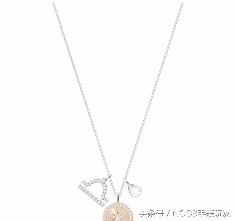 swarovski施华洛世奇男士项链,施华洛世奇星座项链怎么样