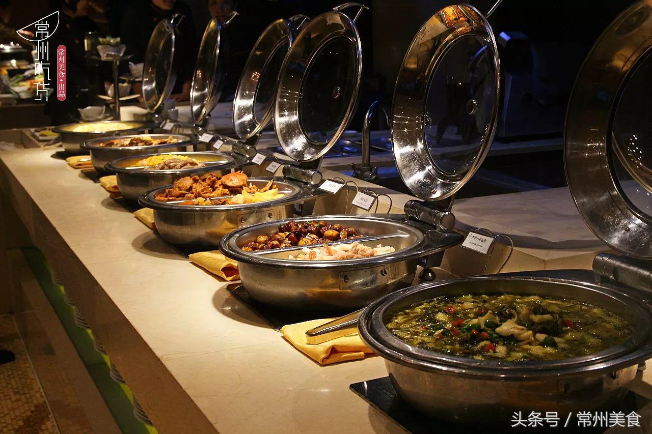 无限量海鲜自助溧阳店,常州环球港五月罗马海鲜自助