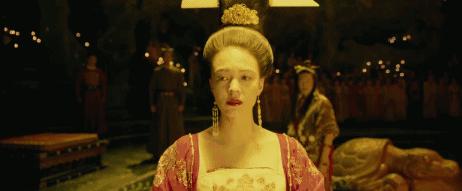 林芳兵版的杨贵妃究竟有多美,杨贵妃林芳兵演活了杨玉环