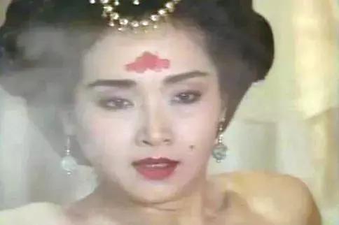 林芳兵版的杨贵妃究竟有多美,杨贵妃林芳兵演活了杨玉环