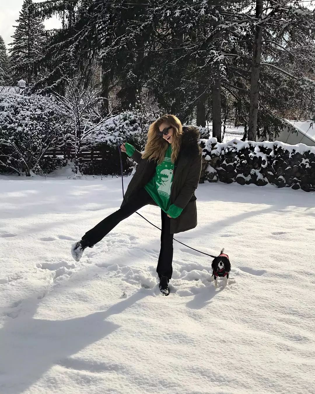 Talentreet达人录“顾阿达”开张咯!超模日常动态